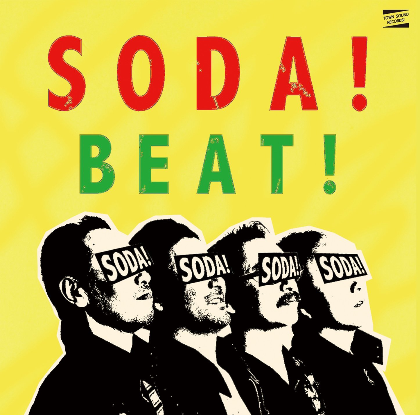 soda! beat!