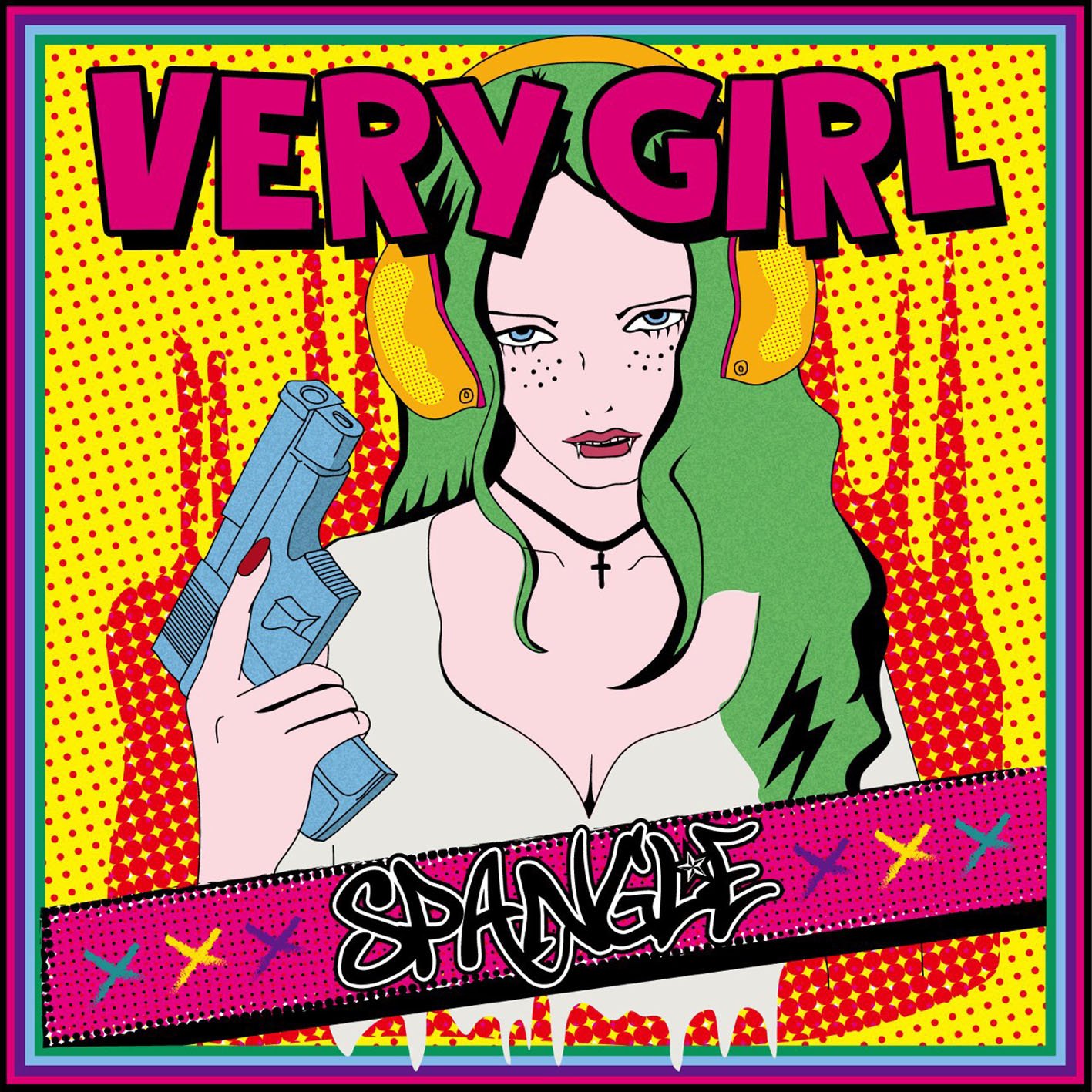 spangle verygirl