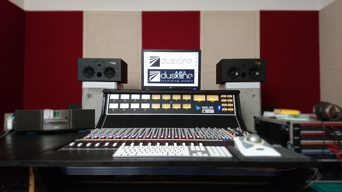 duskline recording studio