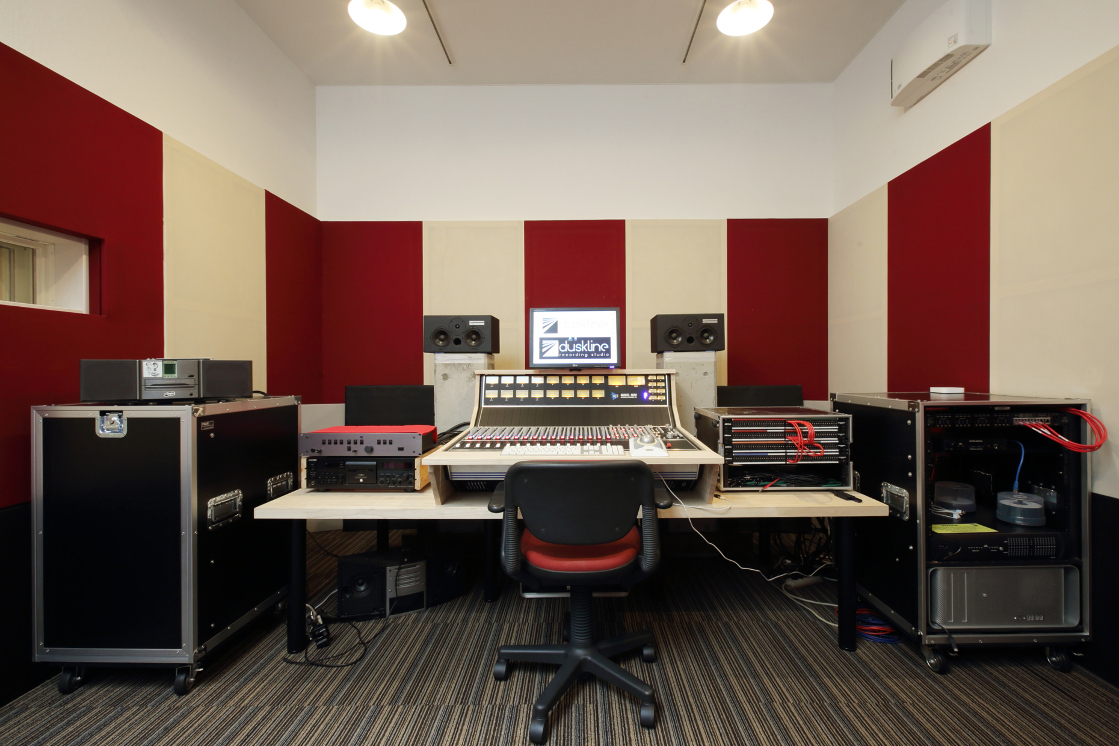 duskline recording studio